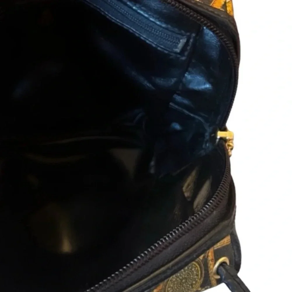 MARK CROSS Equestrian Mini Crossbody